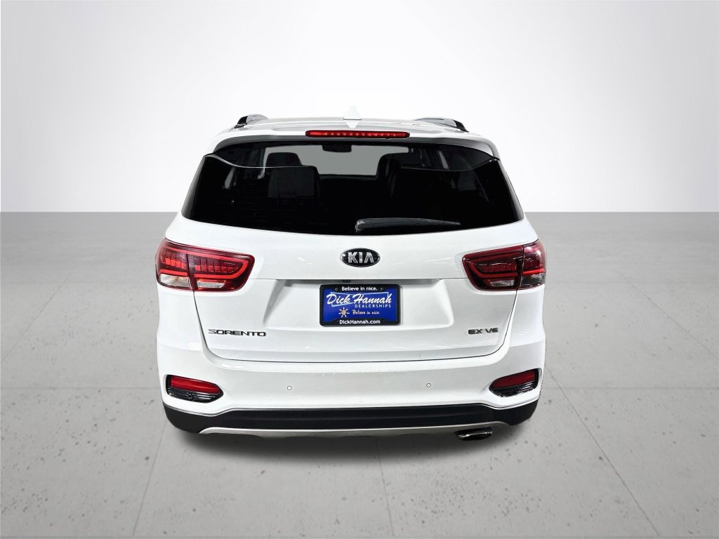 Used 2019 Kia Sorento EX w/ EX Touring Package AWD/4WD image 7