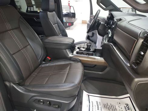 Used 2025 Chevrolet Silverado 1500 High Country w/ Technology Package image 31