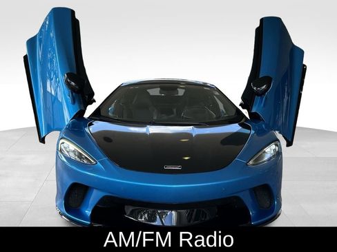 Used 2022 McLaren GT image 4
