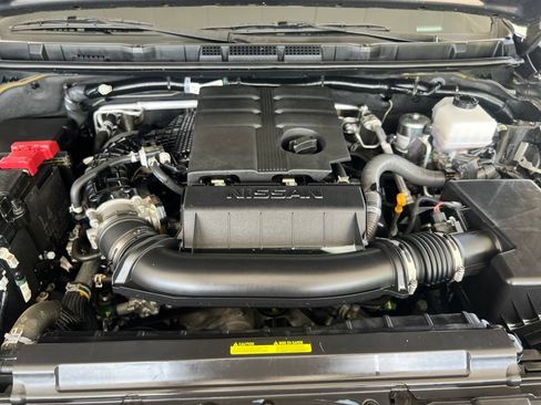 Certified 2024 Nissan Frontier SV AWD/4WD image 25