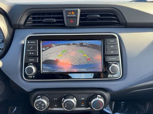 Used 2023 Nissan Versa SV w/ Trunk Package image 18