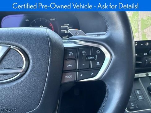Used 2024 Lexus GX 550 w/ Accessory Package (2T) AWD/4WD image 18