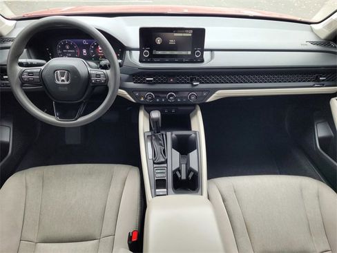 Certified 2024 Honda Accord EX image 10