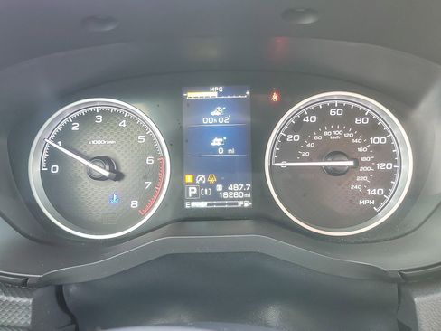 Certified 2023 Subaru Forester Premium image 11