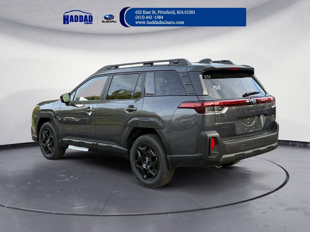 New 2026 Subaru Outback Limited AWD/4WD image 3