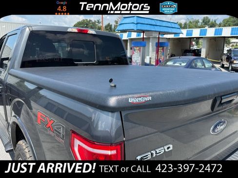Used 2017 Ford F150 XLT w/ Equipment Group 302A Luxury AWD/4WD image 13