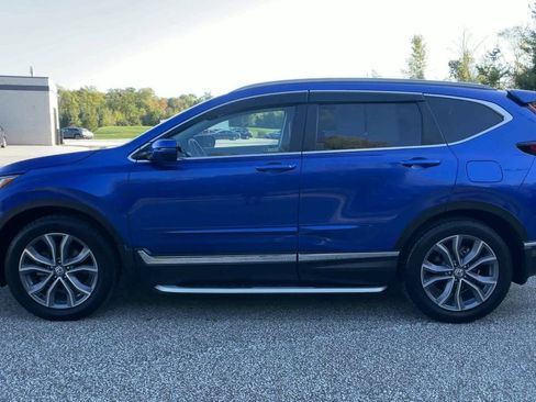 Certified 2020 Honda CR-V Touring image 6