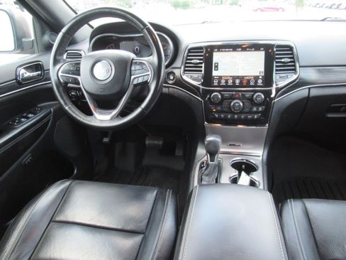 Used 2021 Jeep Grand Cherokee Limited w/ Quick Order Package 28K 80th AWD/4WD image 14
