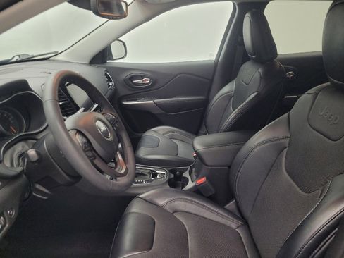 Used 2022 Jeep Cherokee Limited w/ Elite Package image 17