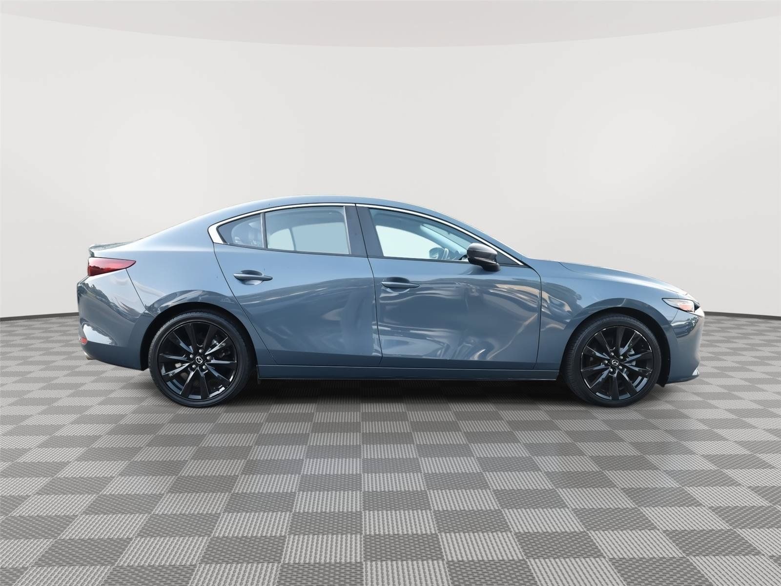 Used 2024 MAZDA MAZDA3 s AWD/4WD image 8