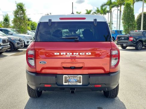 Certified 2024 Ford Bronco Sport Heritage w/ Heritage Convenience Package AWD/4WD image 6