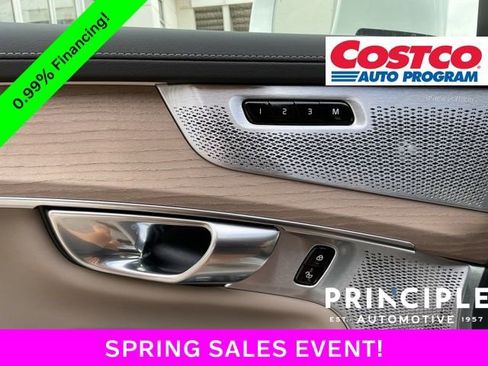 New 2026 Volvo XC90 T8 Ultra w/ Lounge Package AWD/4WD image 28