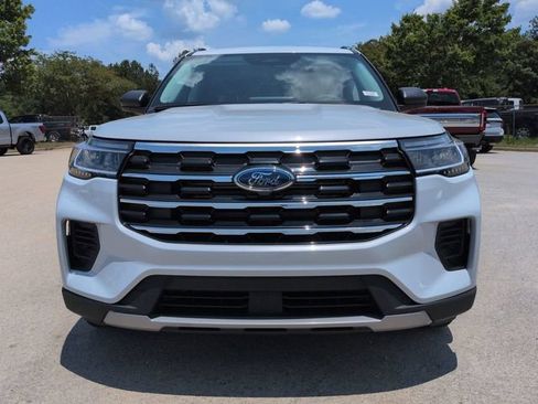 New 2026 Ford Explorer Active RWD image 8
