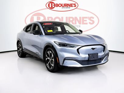 Used 2022 Ford Mustang Mach-E Premium