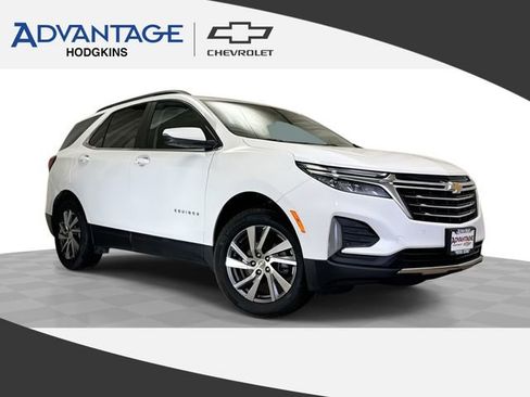 Certified 2024 Chevrolet Equinox LT image 1