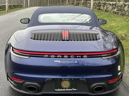 Used 2020 Porsche 911 Carrera S RWD image 32