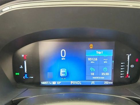 Used 2023 Ford Escape ST-Line w/ Tech Pack #1 AWD/4WD image 24