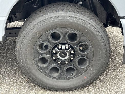 New 2026 Ford F250 Lariat w/ Black Appearance Package image 12