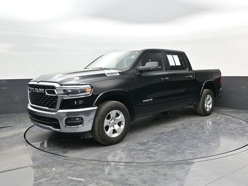 Used 2025 RAM 1500 Big Horn image 4