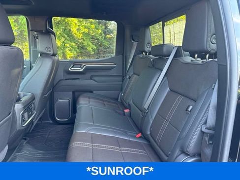 Used 2026 Chevrolet Silverado 1500 High Country w/ Midnight Edition AWD/4WD image 8
