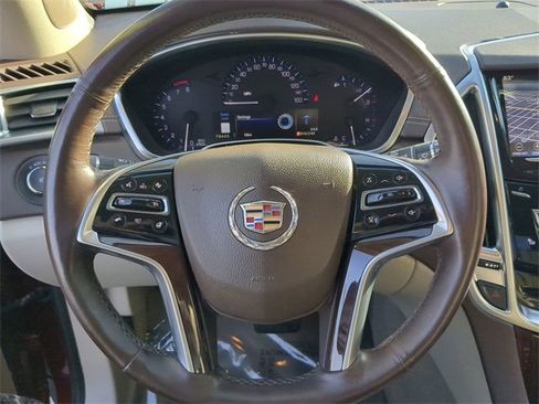 Used 2015 Cadillac SRX Luxury w/ Driver Awareness Package image 32