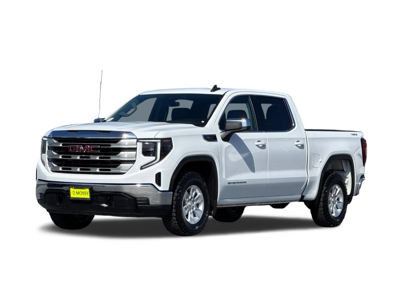Used 2023 GMC Sierra 1500 SLE AWD/4WD image 1