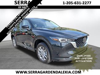 Used 2025 MAZDA CX-5 AWD 2.5 S w/ Select Package video 1