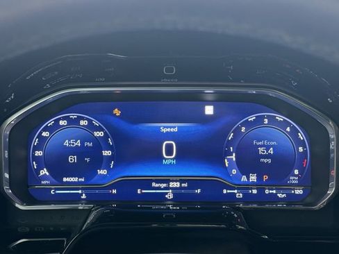 Used 2022 Chevrolet Silverado 1500 LTZ w/ Technology Package image 25