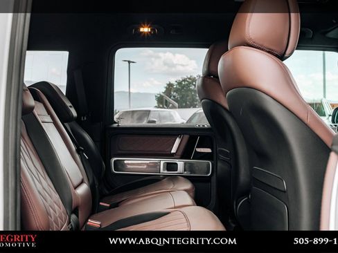 Used 2020 Mercedes-Benz G 63 AMG 4MATIC image 52
