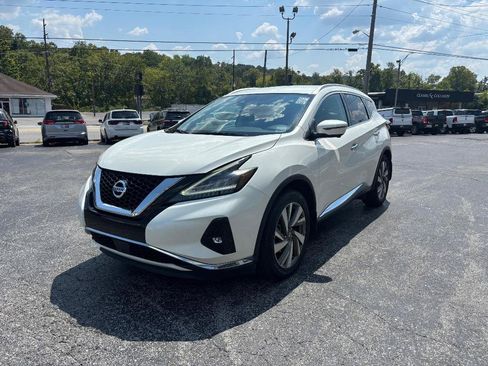 Used 2020 Nissan Murano SL FWD image 2