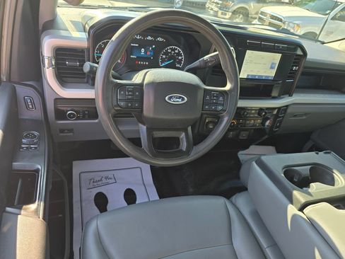 Used 2024 Ford F450 XL w/ XL Chrome Package AWD/4WD image 3