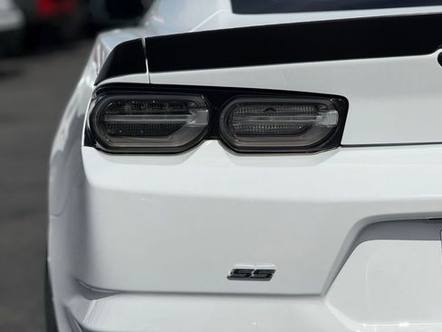 Used 2023 Chevrolet Camaro SS image 8