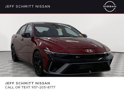 Used 2025 Hyundai Elantra N Line
