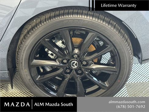New 2026 MAZDA MAZDA3 2.5 S Hatchback w/ Premium Pkg FWD image 20