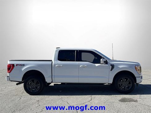 Certified 2023 Ford F150 XLT w/ Equipment Group 302A High image 31
