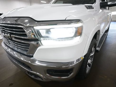 Used 2021 RAM 1500 Laramie AWD/4WD image 21