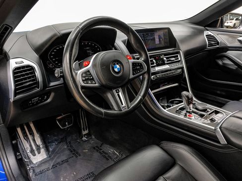 Used 2020 BMW M8 Competition w/ M Carbon Exterior Package AWD/4WD image 3