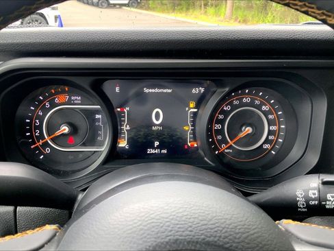 Certified 2024 Jeep Wrangler Unlimited Sport AWD/4WD image 21