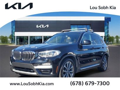 Used 2019 BMW X3 sDrive30i w/ Convenience Package
