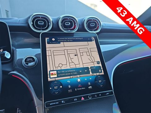 Used 2024 Mercedes-Benz GLC 43 AMG 4MATIC image 20