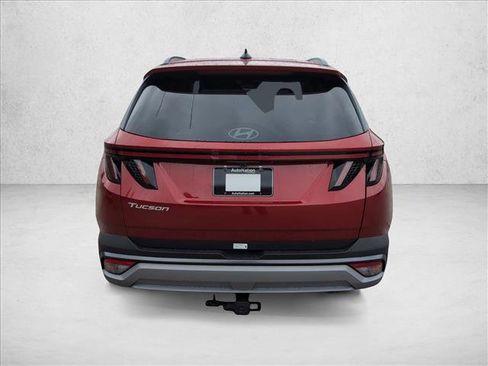 New 2026 Hyundai Tucson SEL image 8