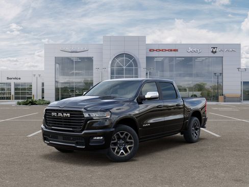 New 2026 RAM 1500 Laramie image 17