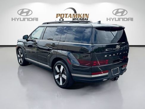 Certified 2024 Hyundai Santa Fe Limited image 7