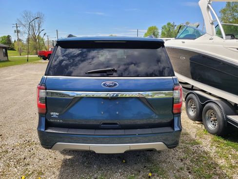 Used 2019 Ford Expedition Limited w/ Equipment Group 301A AWD/4WD image 5