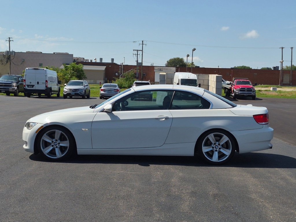 Used 2008 BMW 335i Convertible RWD image 4