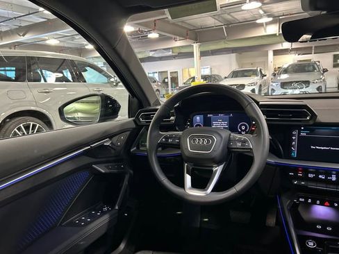 Used 2025 Audi A3 2.0T Premium Plus w/ Premium Plus Package image 27