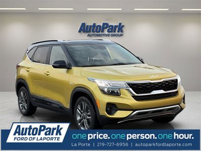 Used 2022 Kia Seltos S