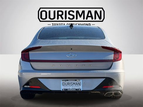 Used 2023 Hyundai Sonata SEL w/ Preferred Accessory Package image 23