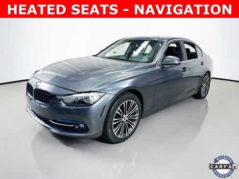Used 2017 BMW 330i xDrive 330i xDrive W/ SUNROOF image 2