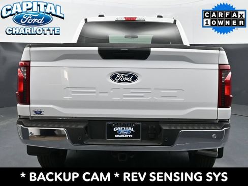 Used 2025 Ford F150 XL w/ Equipment Group 103A High RWD image 7